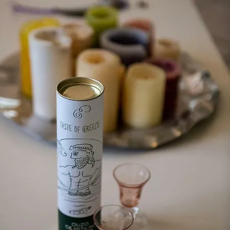 Διαμέρισμα Eos Art Studio